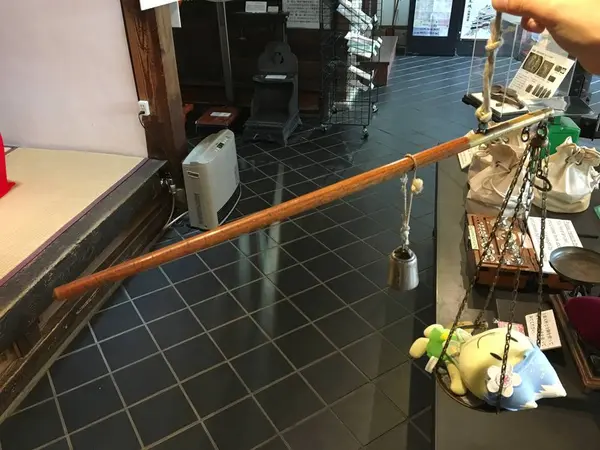適度に難しいはかり使ってみよう！のコーナー