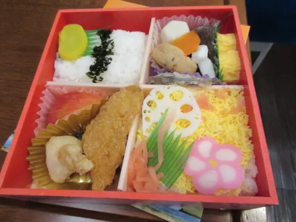 ＳＬ弁当