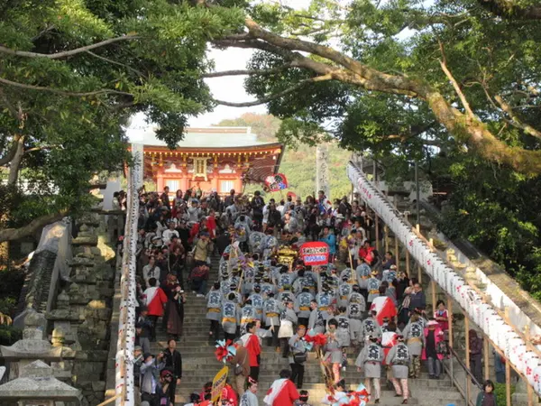 御神幸祭