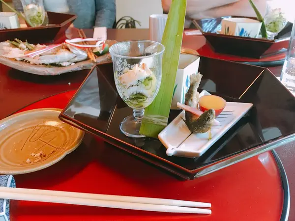 スポット内のおすすめ