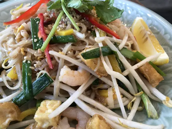 タイ風焼きそば！