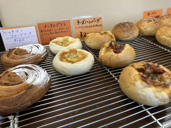 スポット内のおすすめ