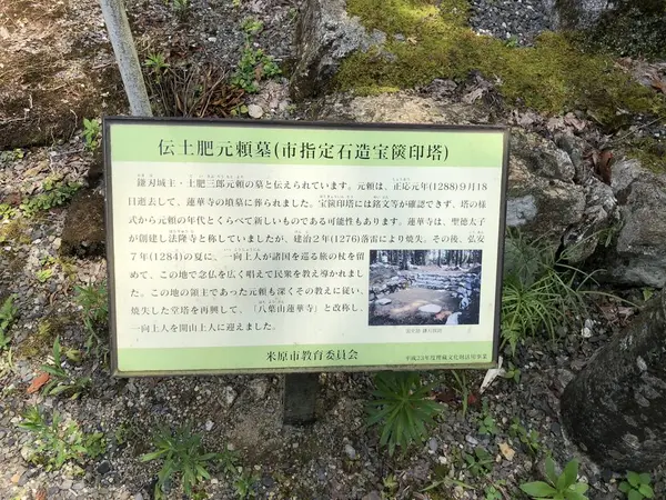 スポット内のおすすめ