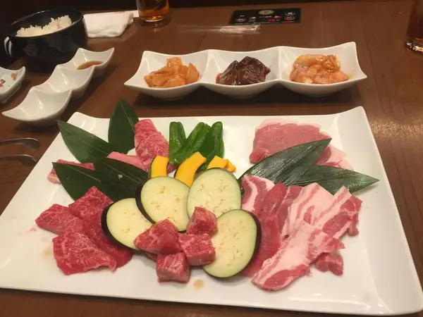 スポット内のおすすめ