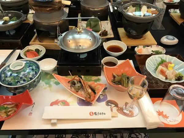 スポット内のおすすめ