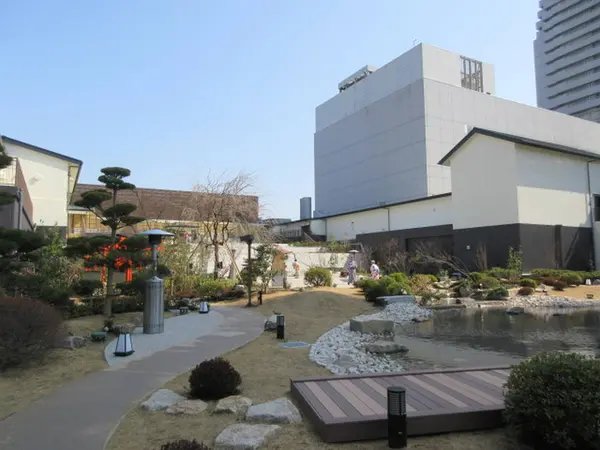 天空庭園