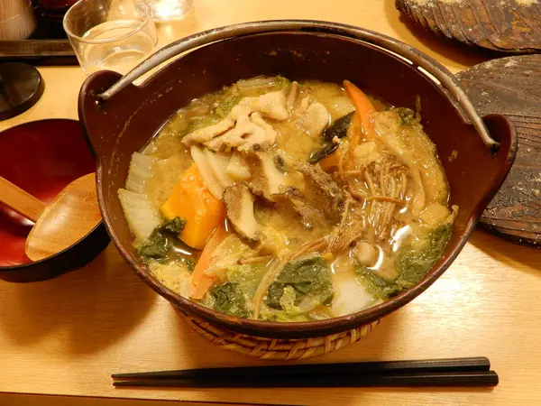 大きなほうとう