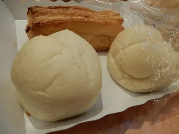 ハイジの白パン
