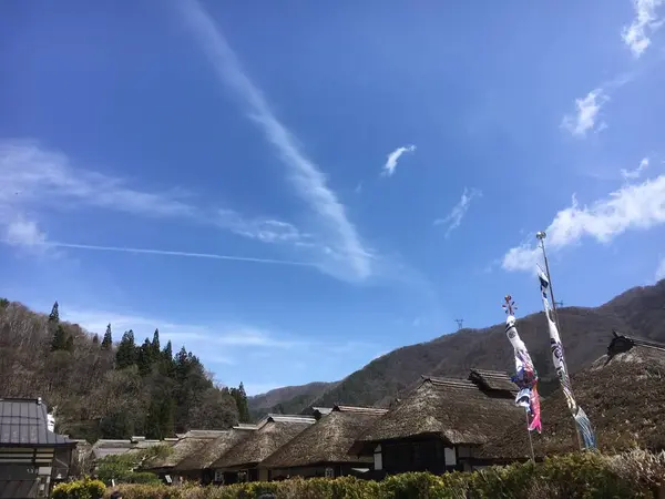 鯉のぼりの季節ですねぇ