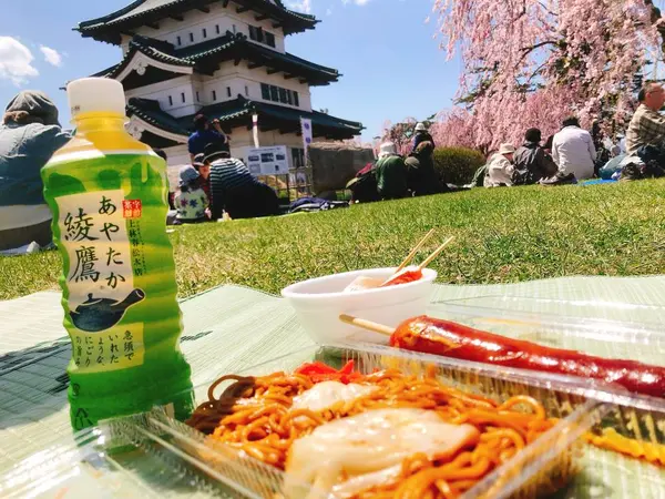 スポット内のおすすめ