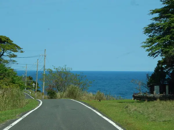 海岸線をゆく