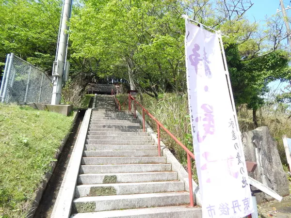 静神社