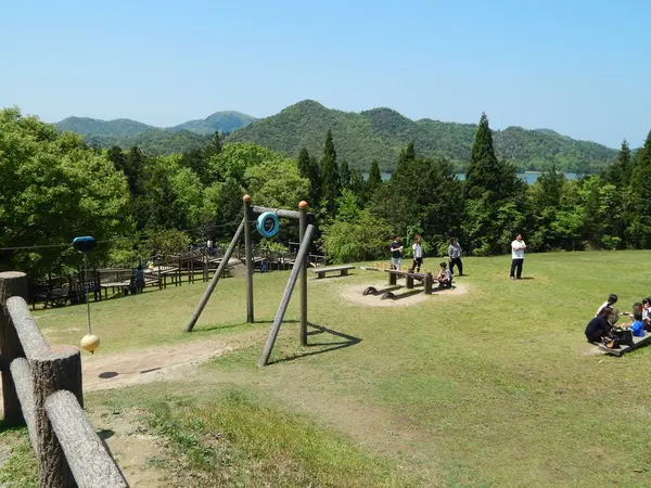 かぶとやま公園