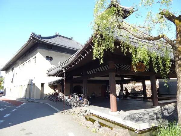 七つの外湯巡り～駅舎温泉「さとの湯（ふれあいの湯）」