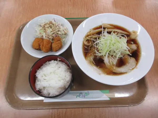 世界一忙しいラーメン屋