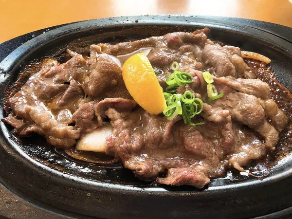 レモンステーキ