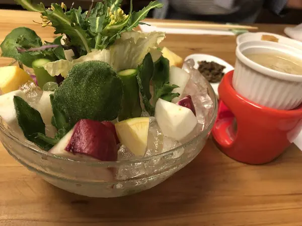バーニャカウダ
