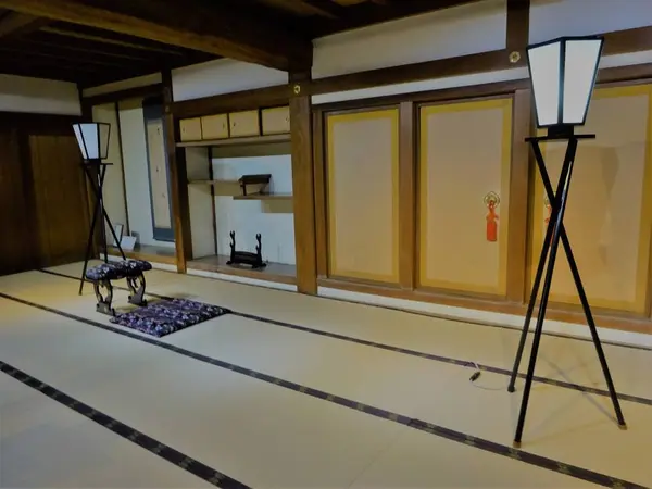城主の間