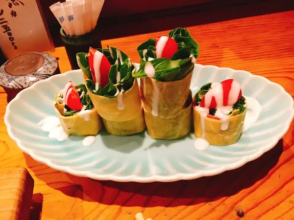 スポット内のおすすめ