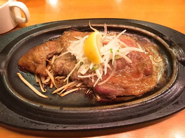 レモンステーキ