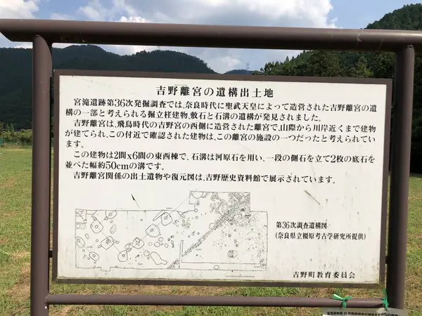 スポット内のおすすめ