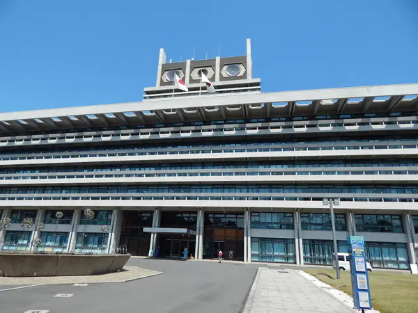 入り口で待ってくれてたのは…