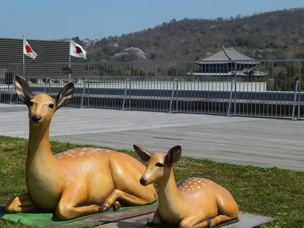 シカさんははずせませんよね