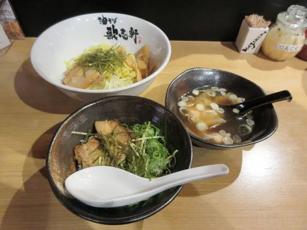 油そば