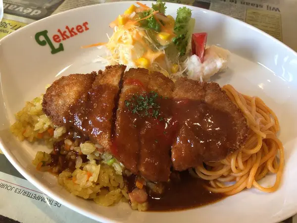 スポット内のおすすめ