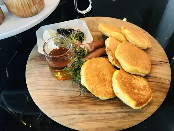 ミニパンケーキ