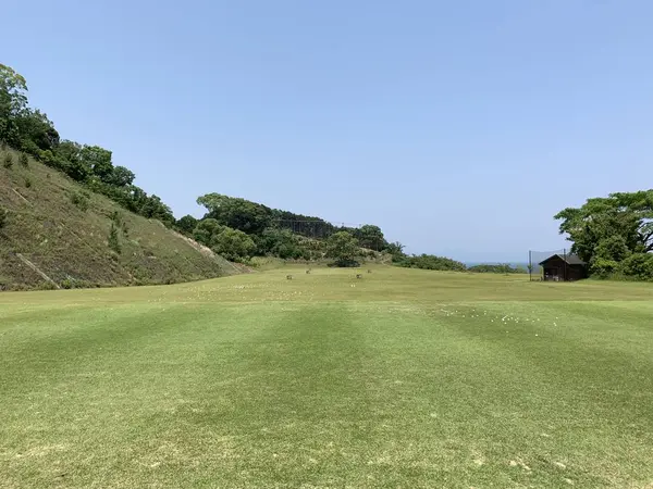 練習場