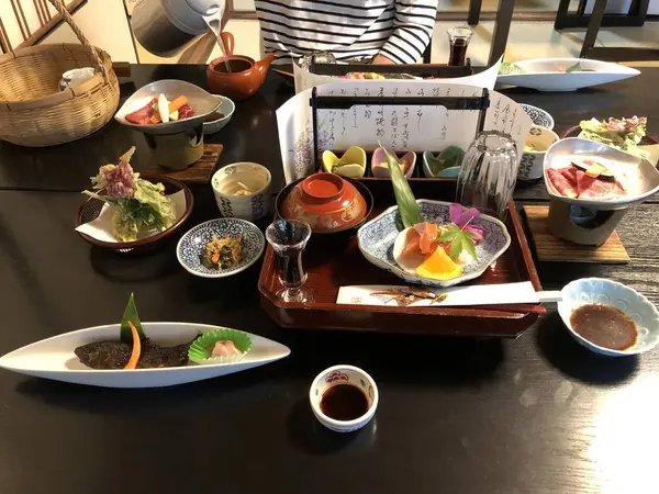 スポット内のおすすめ