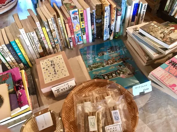 スポット内のおすすめ