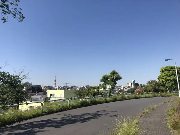 絶景ポイントです。