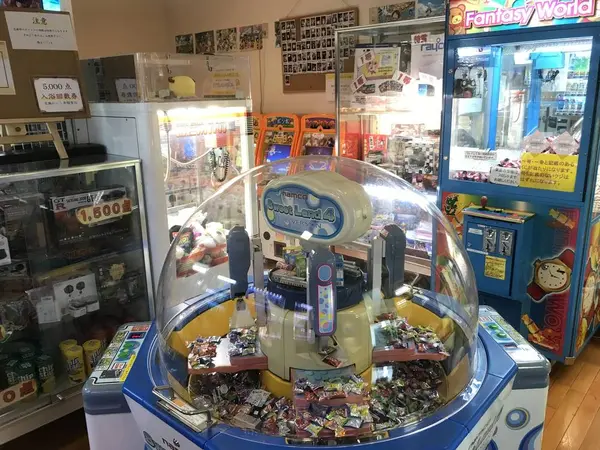 ゲームコーナー