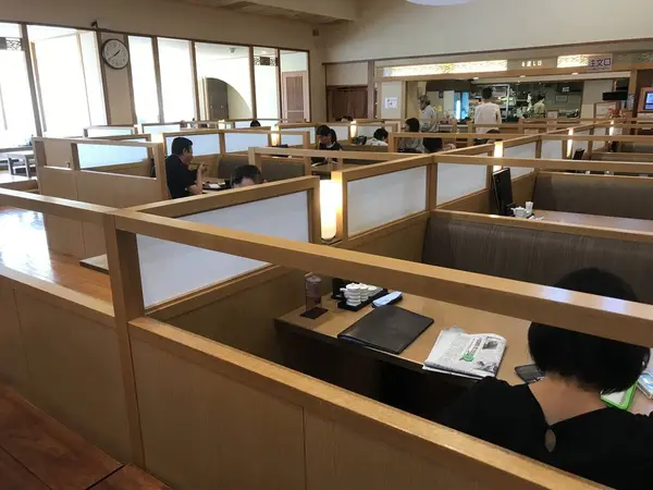 レストラン一般席