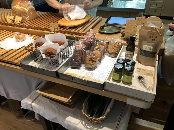 スポット内のおすすめ