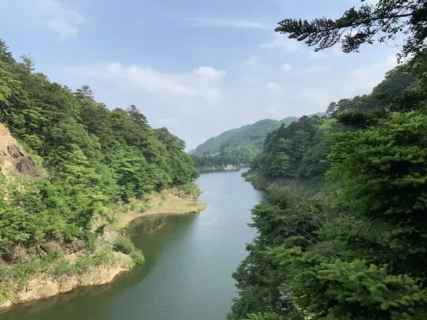 もみじ谷大吊橋