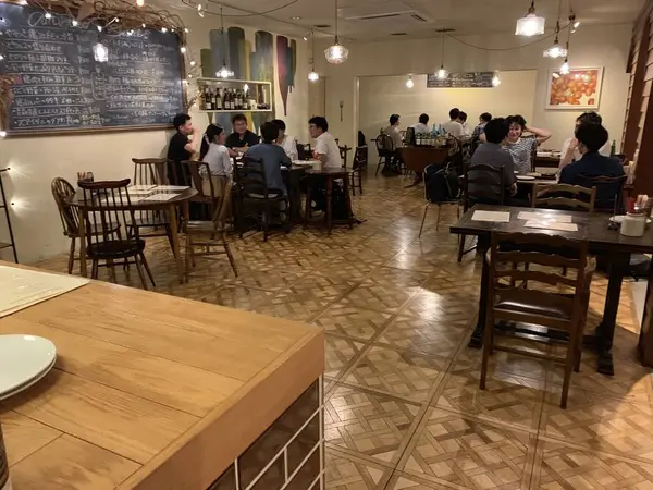 スポット内のおすすめ