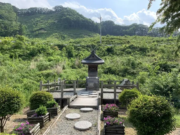 土地の史跡