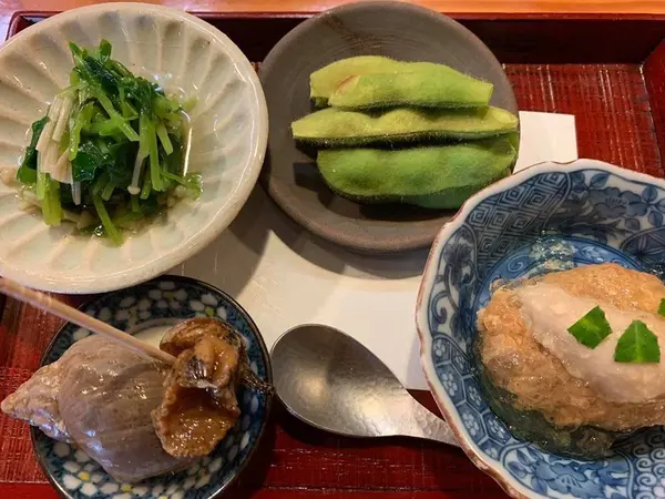 スポット内のおすすめ