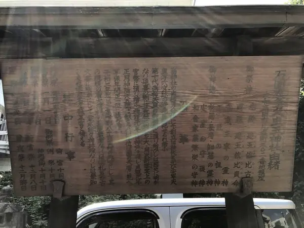 スポット内のおすすめ