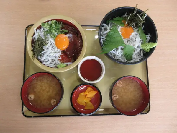 フードコート