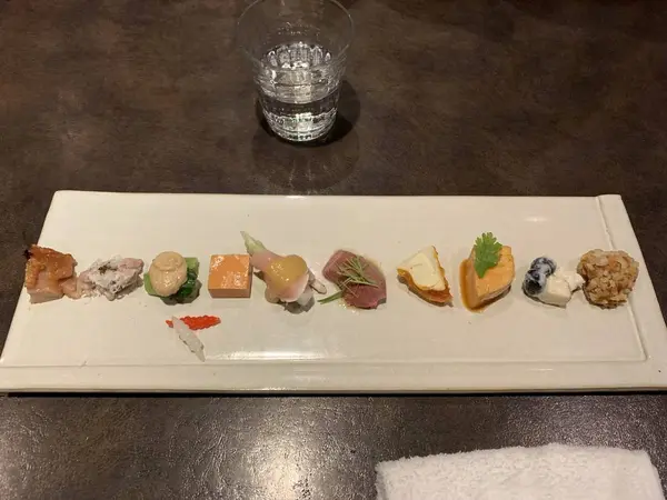 スポット内のおすすめ