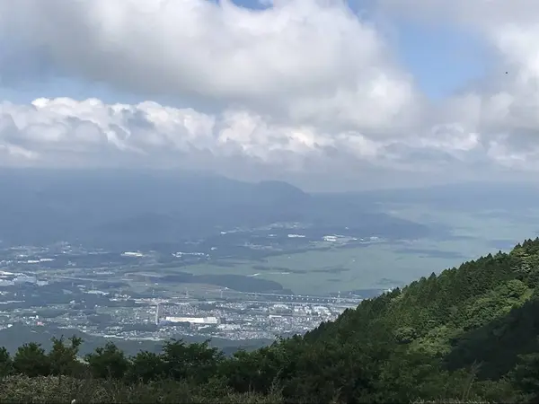 箱根芦ノ湖展望公園