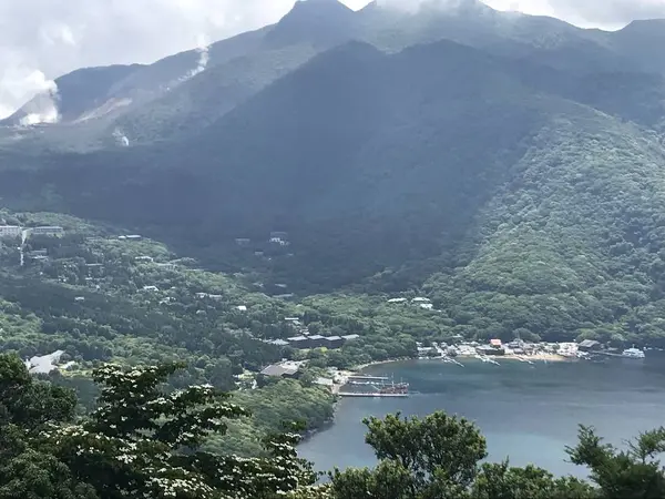 箱根芦ノ湖展望公園