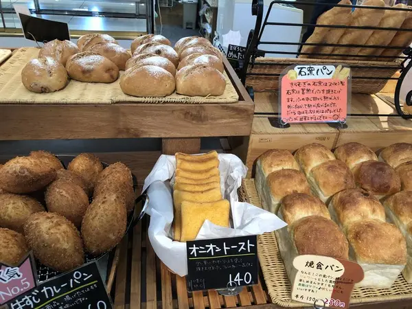 スポット内のおすすめ
