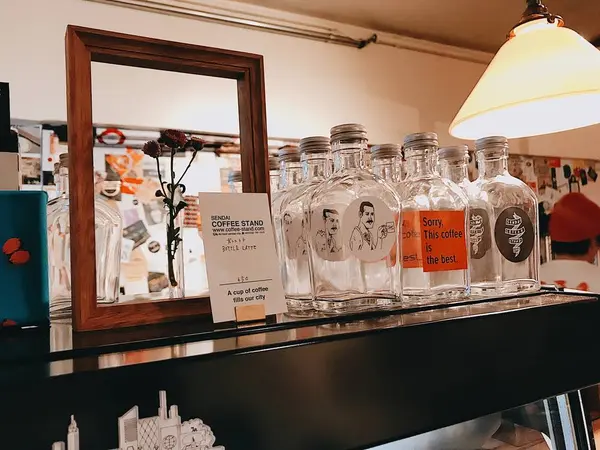 スポット内のおすすめ