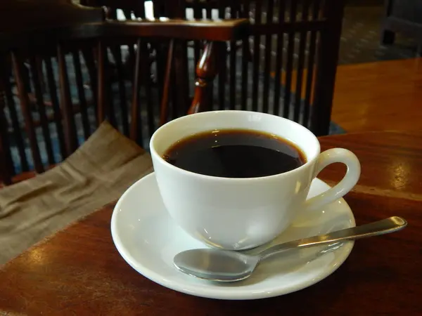 噂のネルドリップコーヒー