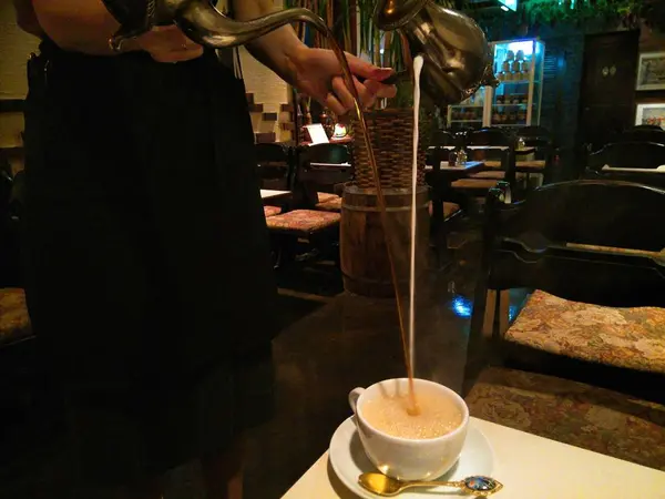 必見！カフェオレ！！